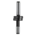 TSCHORN Kantavkännare Ø6 mm probe och Ø6 mm skaft (levereras i trälåda)